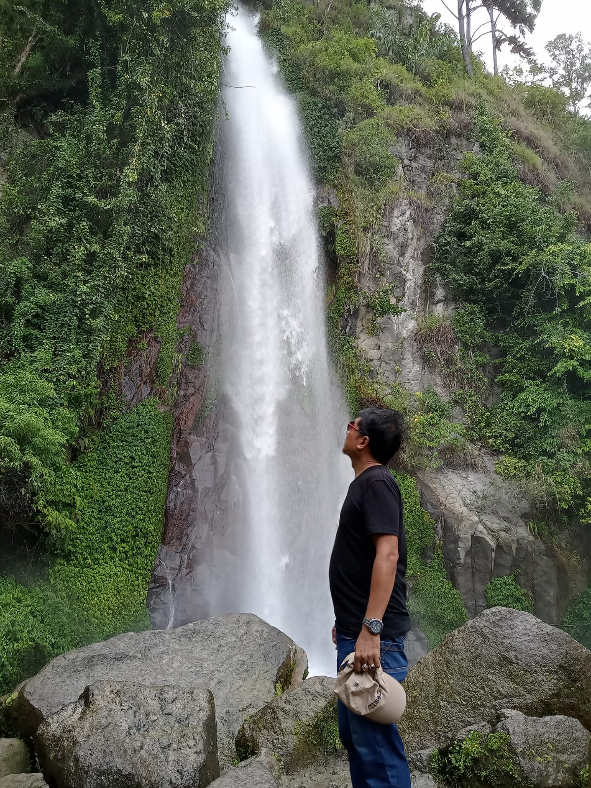 Air terjun Janji