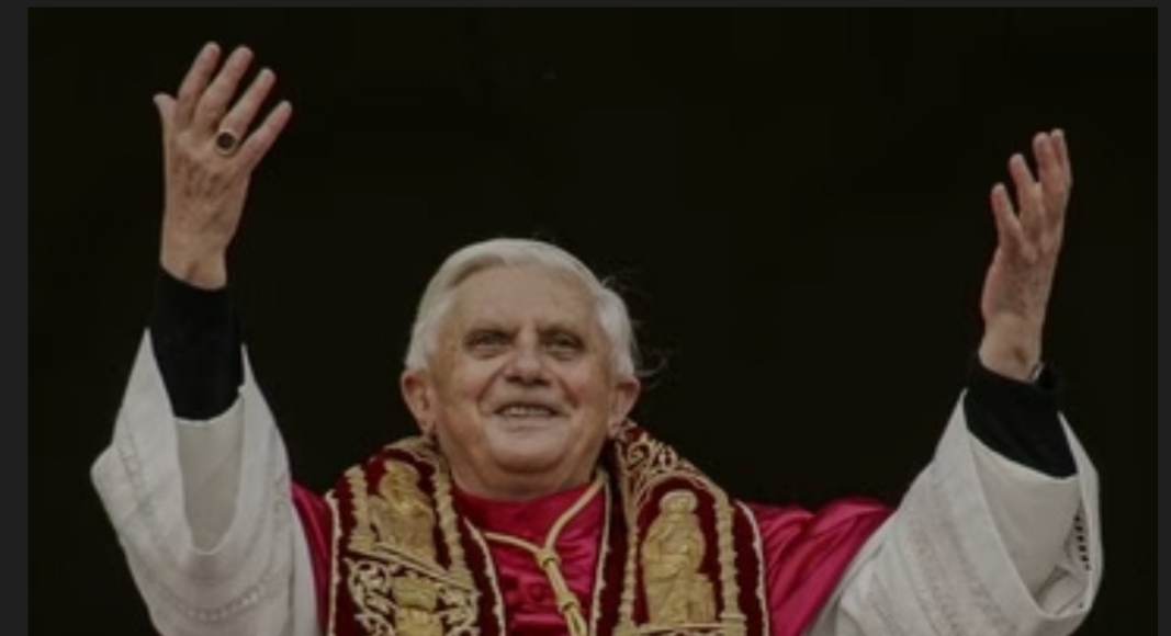 Paus Emeritus Benediktus XVI