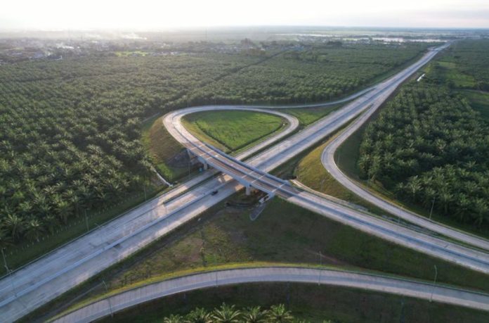 Jalan Tol Trans Sumatera