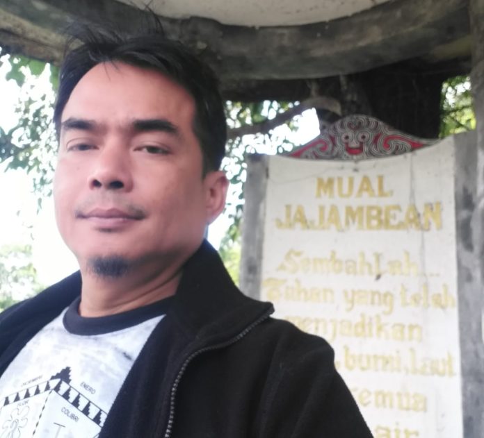 Mual Jajambean Sakti,Tapanuli Utara