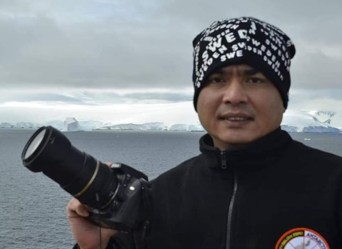 Pemerhati Pariwisata Danau Toba