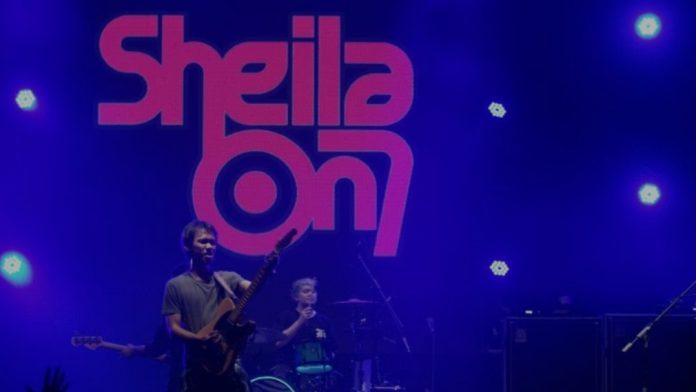 Konser Sheila On 7