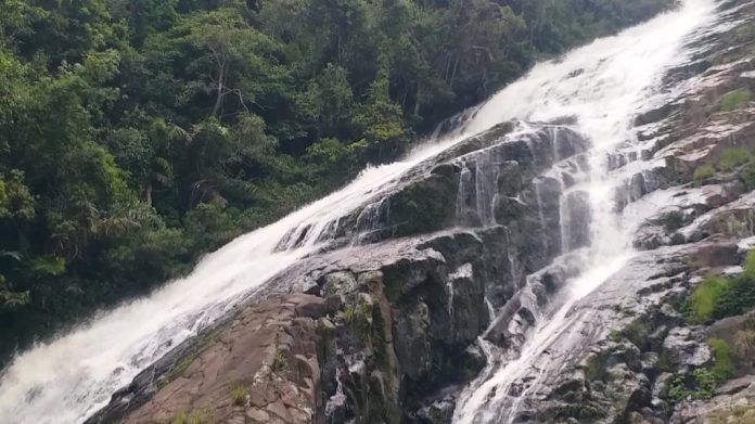 air Terjun Sitapigagan