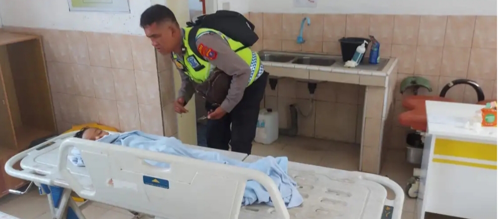 Liburan di Danau Toba, Mobil Terjun ke Jurang 1 Balita Tewas DiTempat 2 mobil terjun