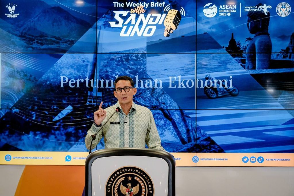 Ini Jumlah Wisman,Periode Januari-Maret 2023