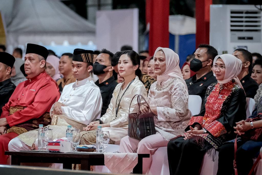 Wamenparekraf: Kharisma Event Nusantara Jadi Magnet Promosi Pariwisata yang Sangat Ampuh 1 Kharisma Event Nusantara