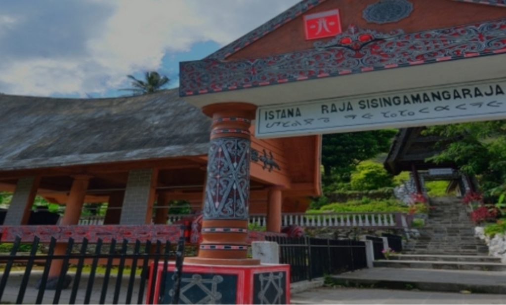 Destinasi Wisata Bakkara 