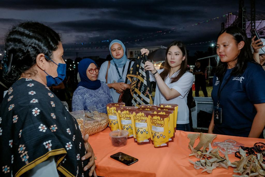 Kemenparekraf: Pesta Rakyat Labuan Bajo Street Carnival 