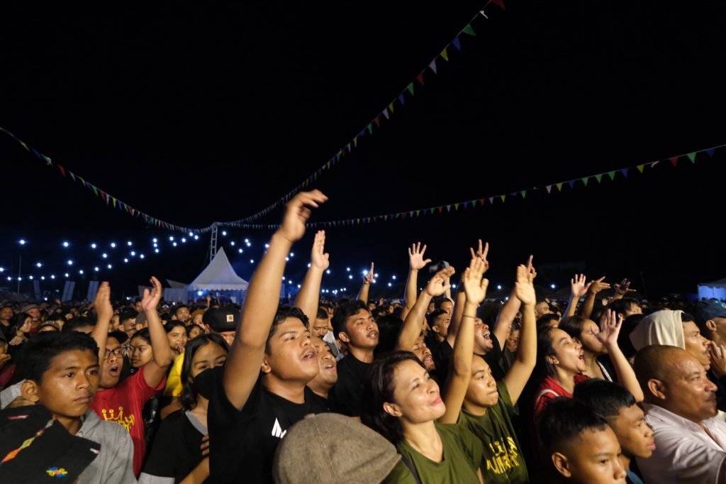 Kemenparekraf: Pesta Rakyat Labuan Bajo Street Carnival 