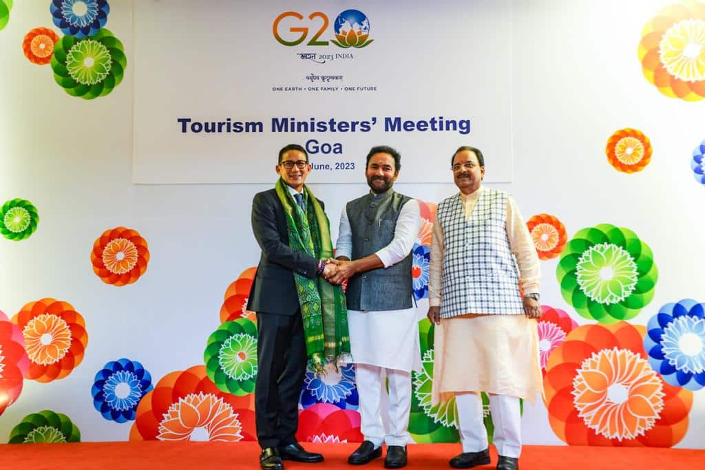 Tourism Ministers' Meeting G20