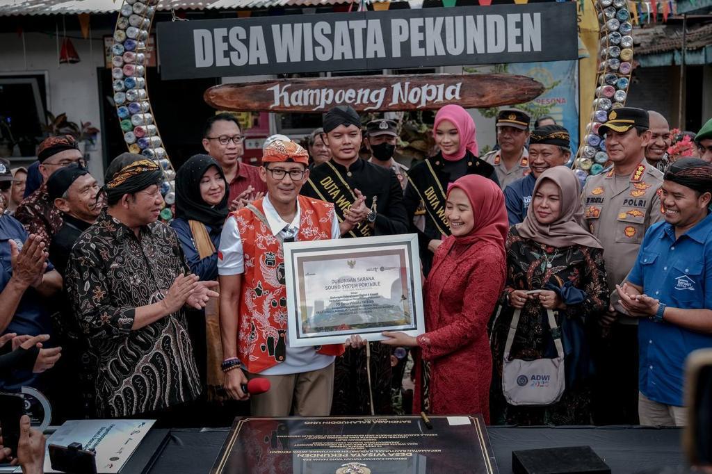 Desa Wisata Pekunden Banyumas Masuk Sebagai 75 Desa Wisata Terbaik ADWI 2023 1 Desa Wisata Pekunden