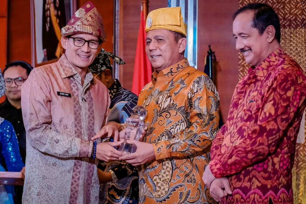 Ini Daftar Peraih Penghargaan APPI 2023 Provinsi dan Kabupaten 1 APPI 2023