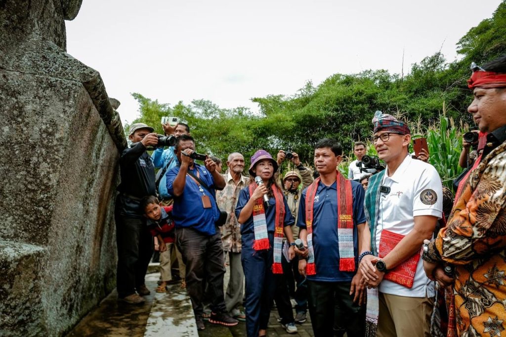 Desa Wisata Hariara Pohan