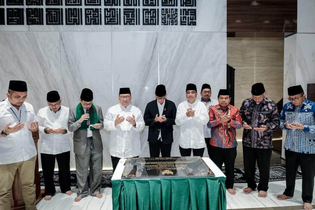 Masjid Rihlatul Jannah