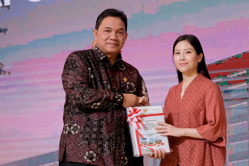Kemenparekraf Raih Opini WTP dari BPK atas Kinerja Tahun 2022 1 WTP