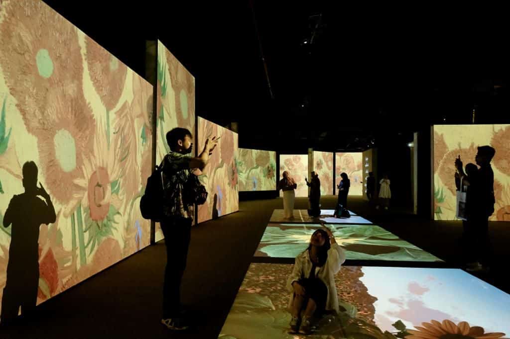 Van Gogh Alive