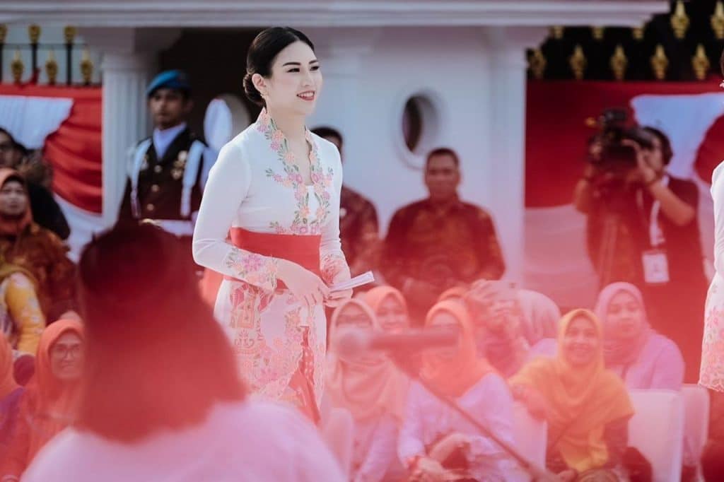 Wamenparekraf: "Istana Berkebaya" Semangat Nasionalisme Melalui Budaya Berkebaya 1 istana berkebaya