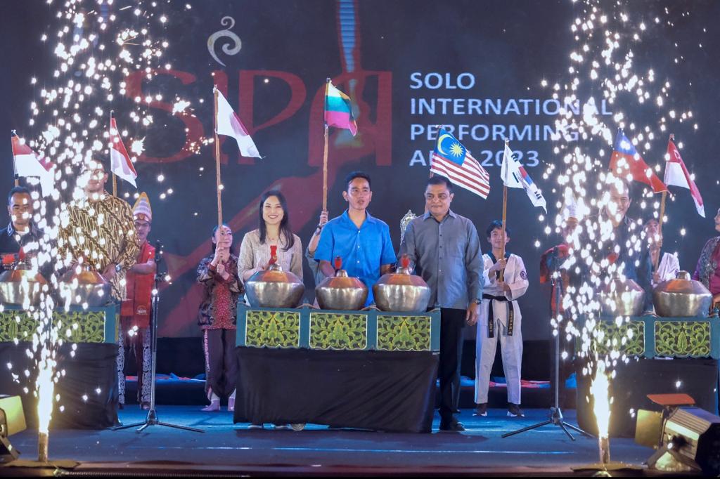 Solo International Performing Arts 2023