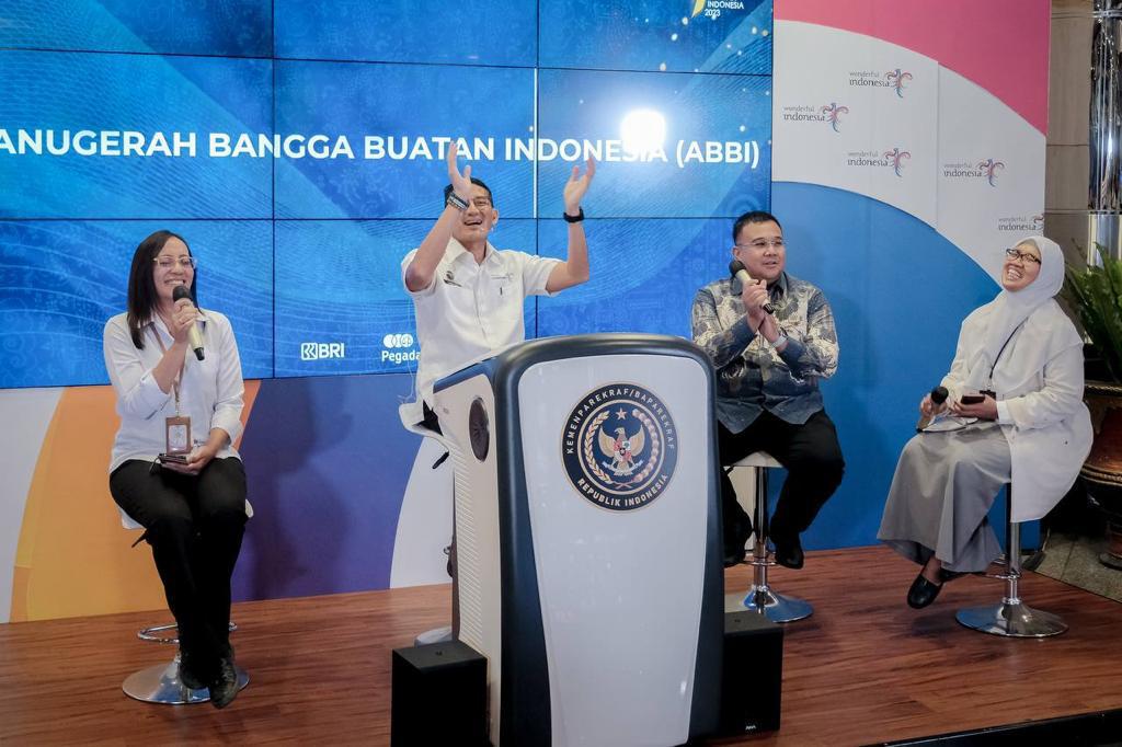 Anugerah Bangga Buatan Indonesia