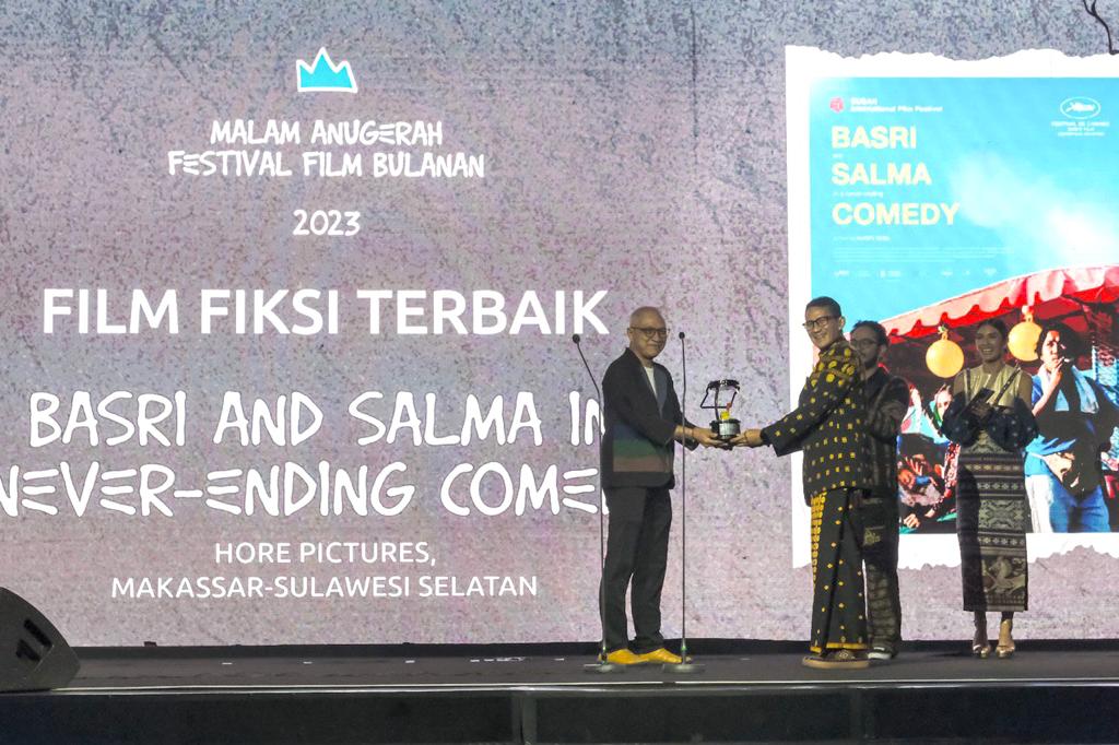 Anugerah Festival Film Bulanan