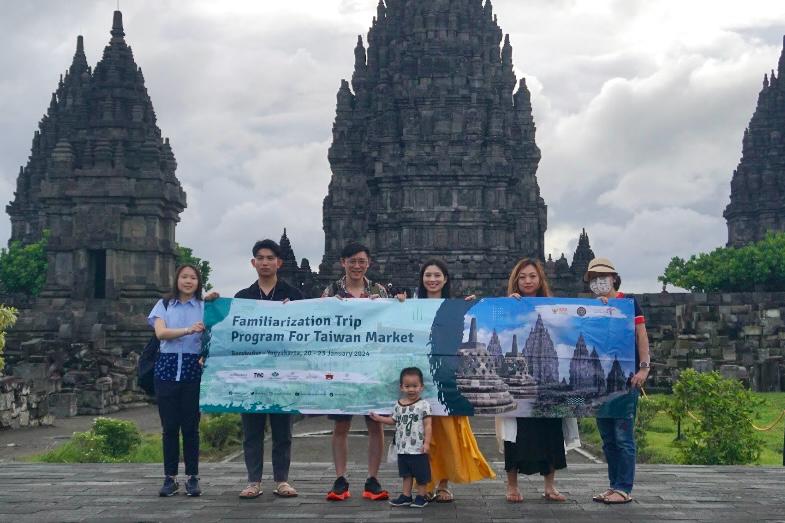 Wisata Borobudur