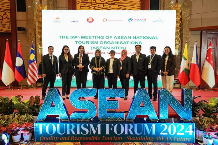 ASEAN Tourism Forum 2024