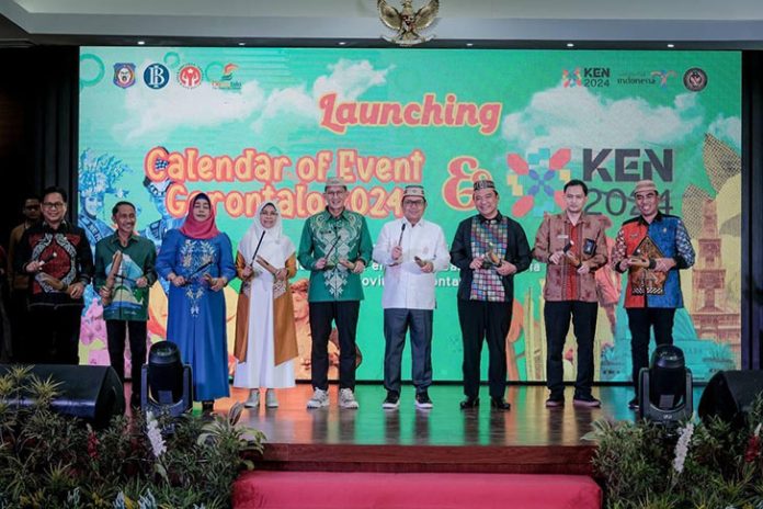 Calendar of Events Gorontalo 2024