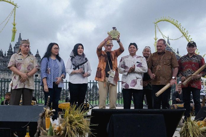 Anugerah Desa Wisata Indonesia 2024