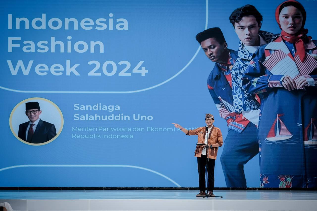 Indonesia Fashion Week 2024