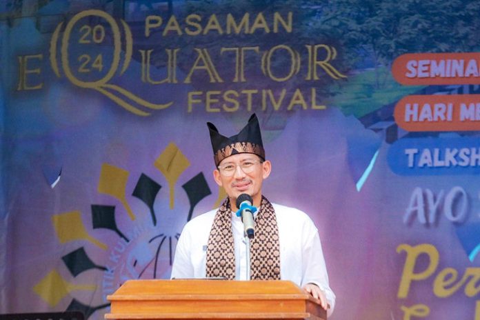 Pasaman Equator Festival