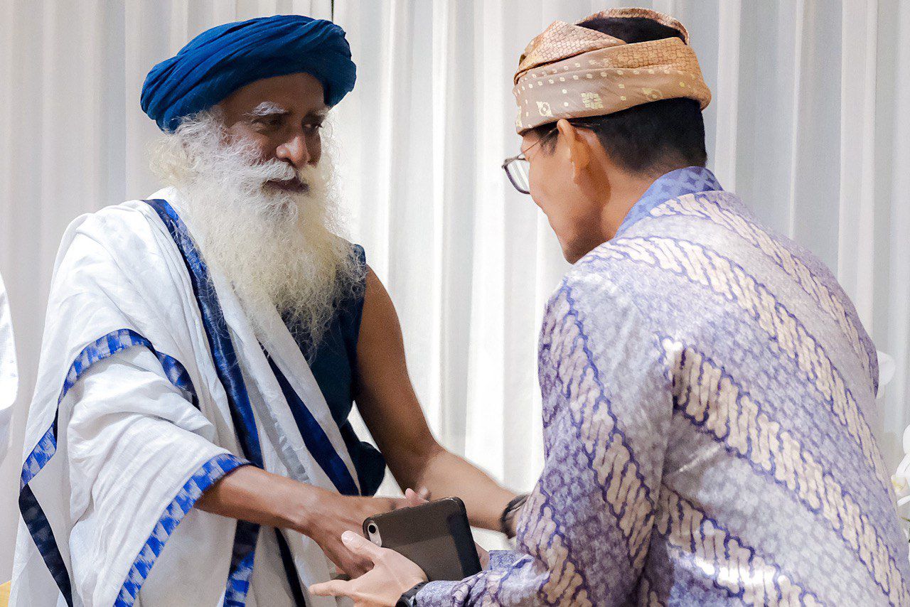 Sadhguru