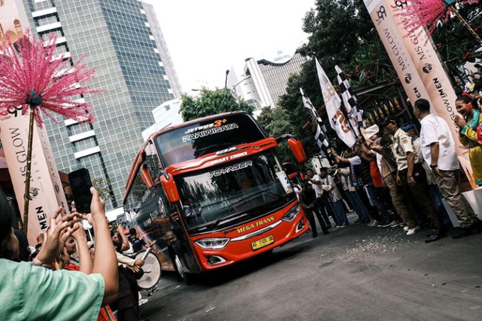 Mudik Bareng 2024