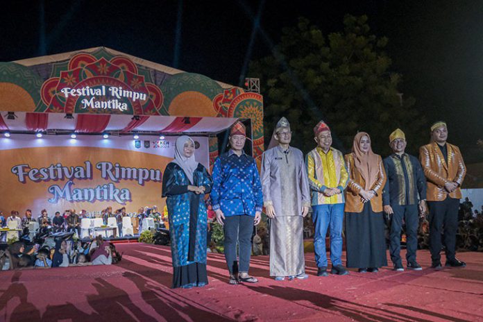 Festival Rimpu Mantika