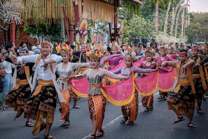 Bali Street Carnival