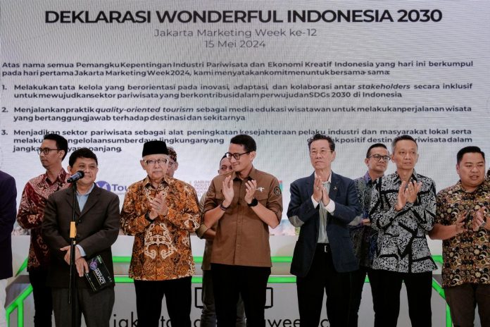 Wonderful Indonesia 2030