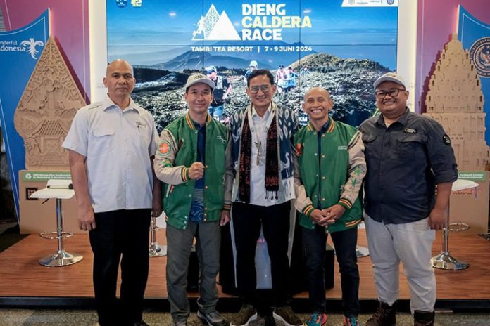 Dieng Caldera Race 2024