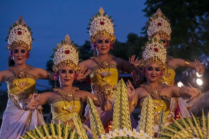 Pesta Kesenian Bali