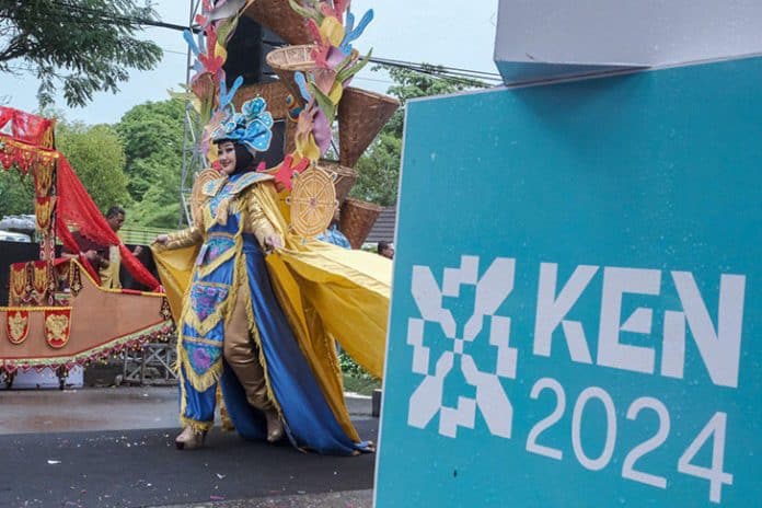 Gorontalo Karnaval Karawo