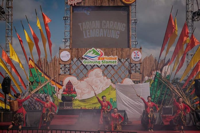 Festival Gunung Slamet 2024