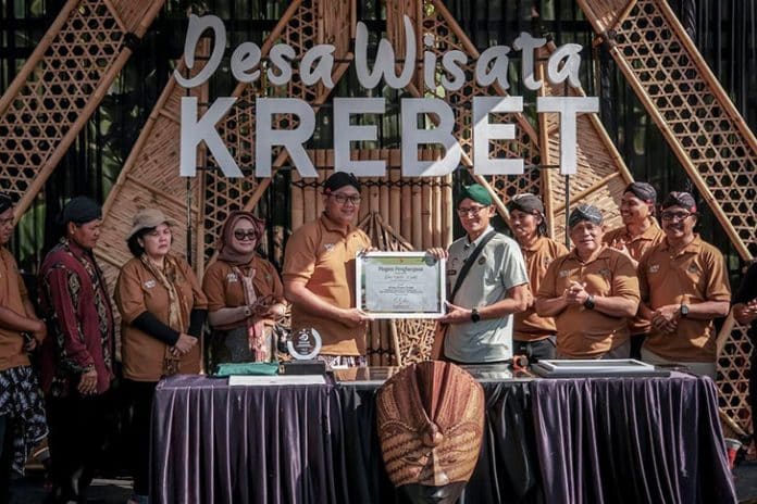 Desa Wisata Krebet