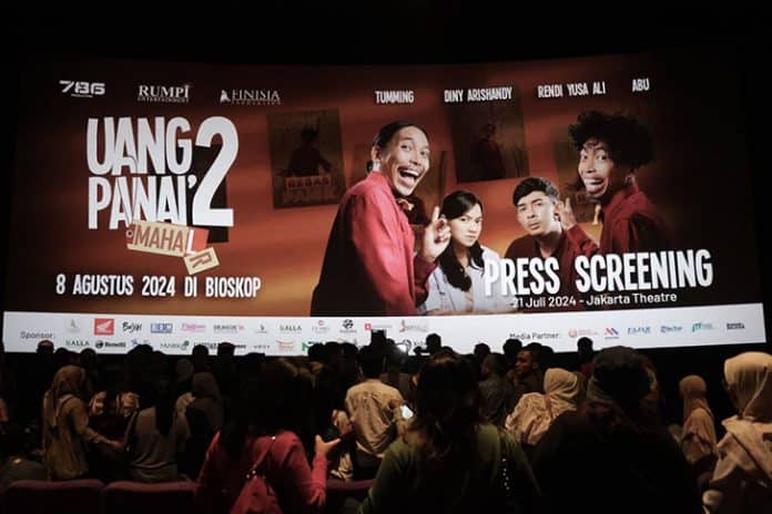 Film Uang Panai 2