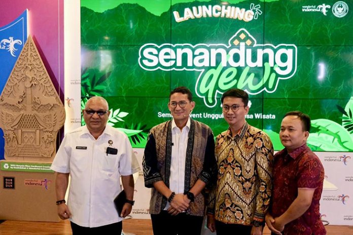 Senandung Dewi 2024