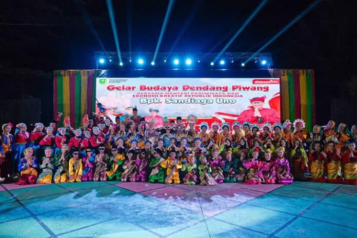 Budaya Dendang Piwang