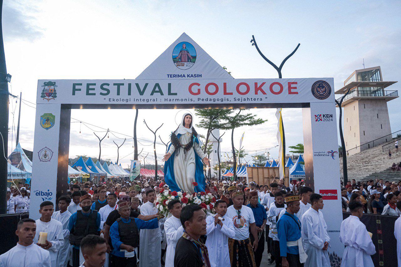 Festival Golo Koe