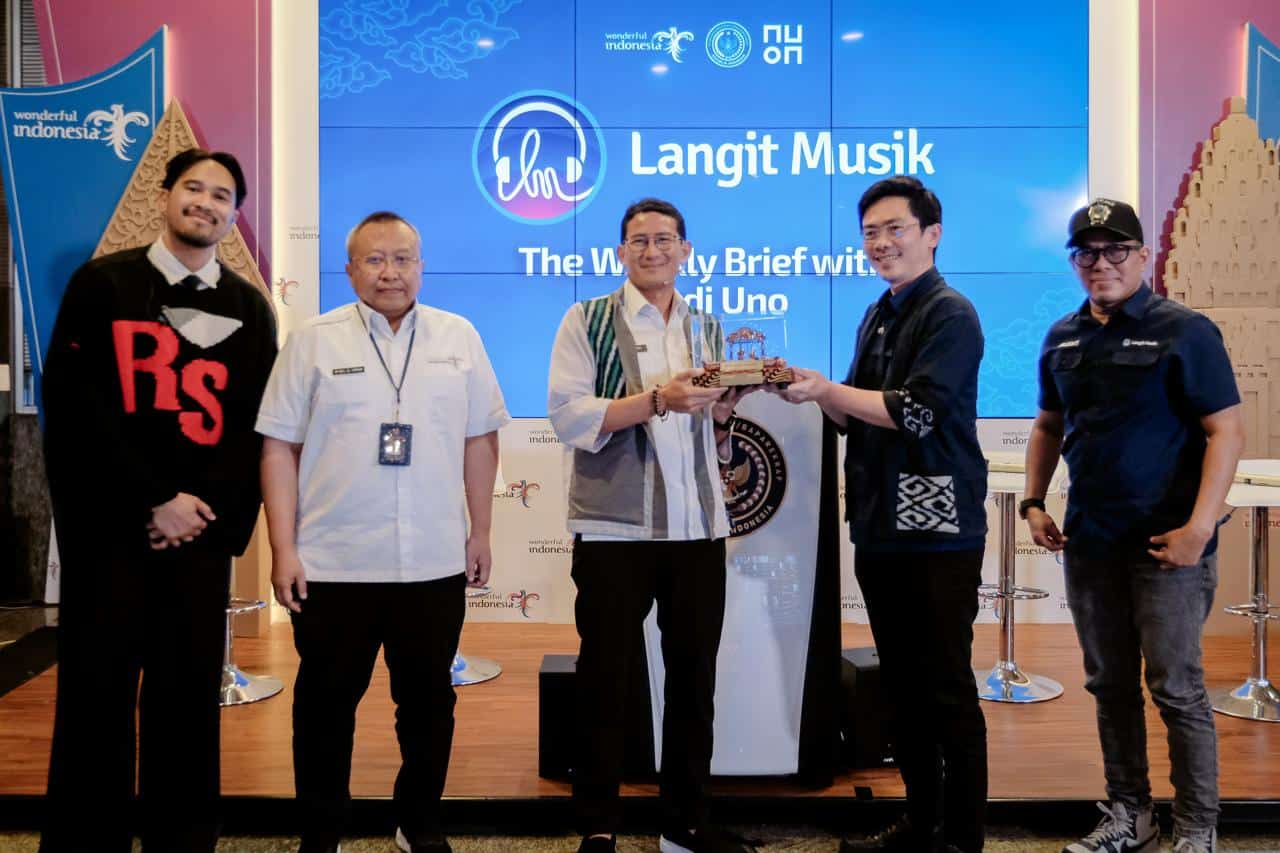 Langit Musik