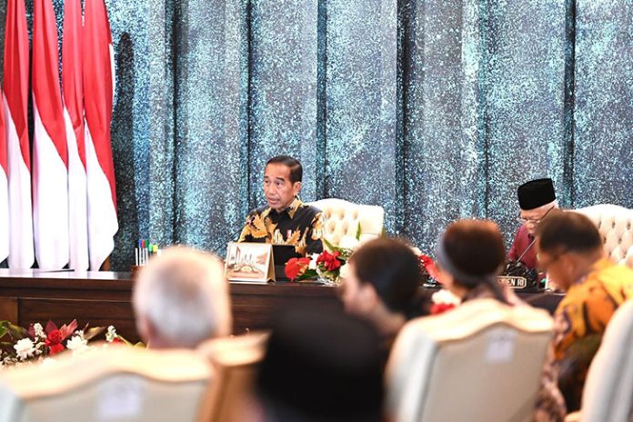 Sidang Kabinet Paripurna