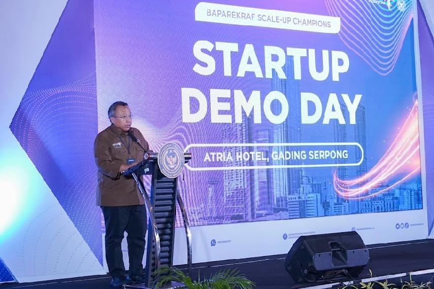 Startup Terbaik