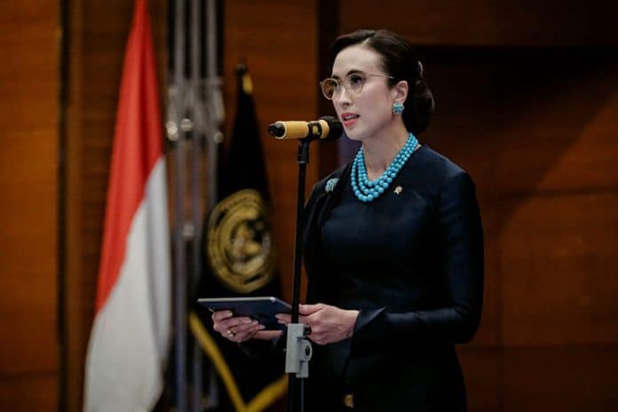 Menteri Pariwisata