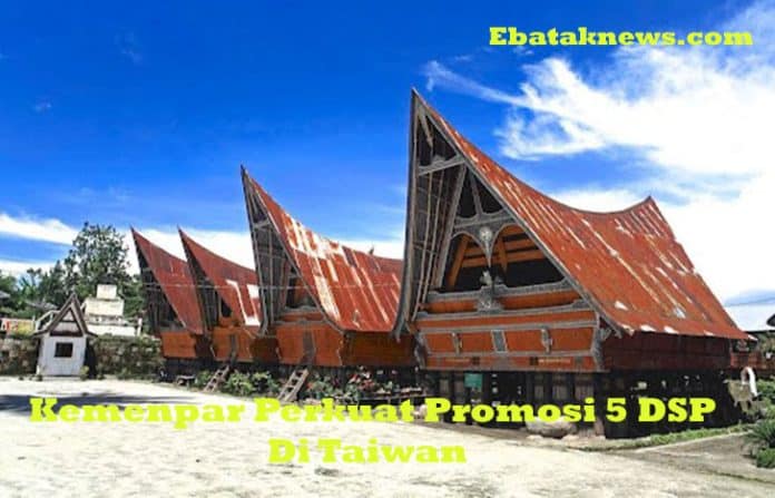 Promosi pariwisata