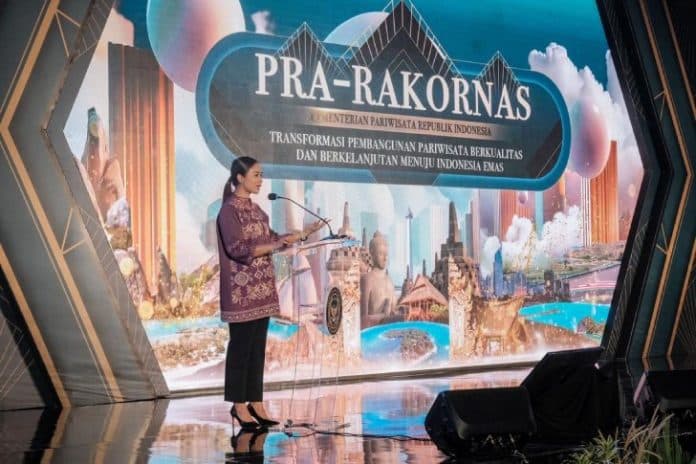 Pra-Rakornas Pariwisata